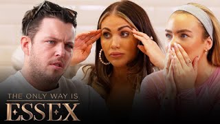 TOWIE Trailer Diags Denies a Kiss amp Amber Would Marry Dan Tomorrow 😱  The Only Way Is Essex [upl. by Paloma]