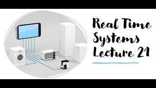 Real Time Systems Lecture 21 Windows NT as an RTOS [upl. by Warton]