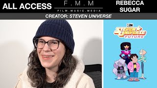 All Access Rebecca Sugar [upl. by Offen]