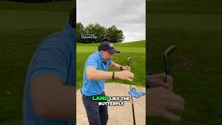 Sand Wedge Bounce Why amp How golf improveyourgolf [upl. by Siugram718]