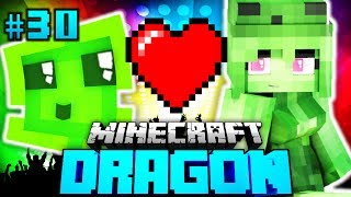 SLIMY ist VERLIEBT  Minecraft Dragon 30 DeutschHD [upl. by Anne334]