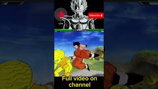 Can Yamcha Defeat 5 Saibamen Ultimate Revenge Battle on Hardest Difficulty  Tenkaichi 4 F [upl. by Ev889]