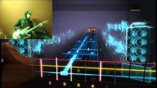 3 Shades of Black  Hank 3  Rocksmith 2014 Bass DLC [upl. by Barthelemy]