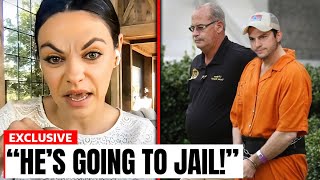 Mila Kunis EXPOSES Ashton Kutcher To FBI  Diddy’s Accomplice [upl. by Aniuqahs]