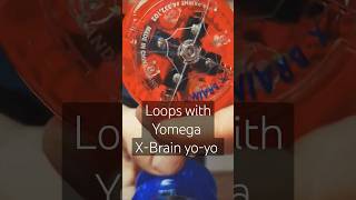 ❌ Yomega XBrain yoyo  Yoyotricks yoyo yoyotricks [upl. by Nahgrom]