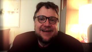 Guillermo Del Toro loves Capture Mag [upl. by Atikan]