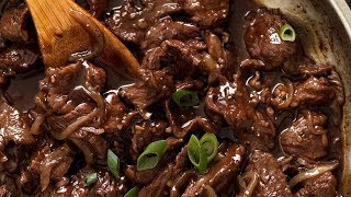 Beef Stir Fry with Honey Black Pepper Sauce [upl. by Raphael39]