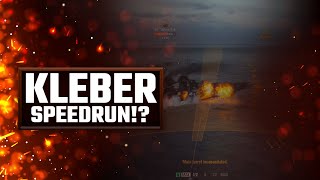 Kleber  Speedrun [upl. by Troxell702]