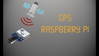 GPS Raspberry Pi [upl. by Reiser]