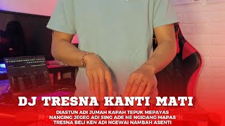 DJ Remix Tresna Kanti Mati  Made Gunawan Ft Wadon Bali ‼️ DJ Bali Terbaru 2024 [upl. by Cimbura]