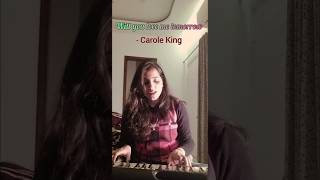 Will you love me tomorrow  Carole King  Cover by Isha Goel caroleking willyoulovemetomorrow [upl. by Bravar604]