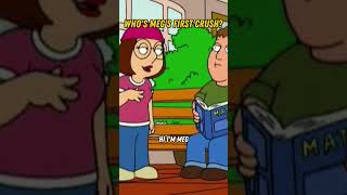 Family Guy  Megs ComingofAge 2 [upl. by Iinde511]