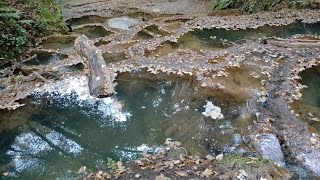 Da San Vittorino al Fosso dellAcqua Raminga a piedi luoghisegretiaduepassidaroma [upl. by Enimajneb48]