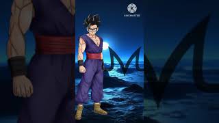 Dragon Ball majin goku anime [upl. by Gisser]