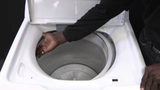 Normal Basket Movement on Top Load Washers [upl. by Kliber266]