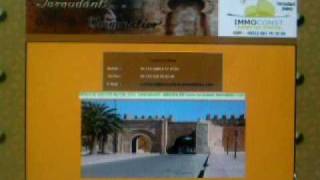 Agence taroudant immobiliere maroc wwwtaroudantimmobiliercom [upl. by Ahsiad]