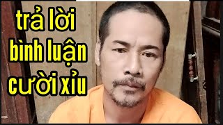 Hoàng pháp trả lời bình luận cười lộn ruột [upl. by Crissie]