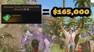 Lost Ark Guide Earn 15K Gold Per Platinum Field Ticket [upl. by Aerda]