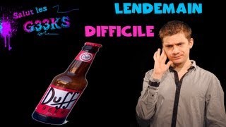 Lendemain difficile  SLG N°15  MATHIEU SOMMET [upl. by Mignon]