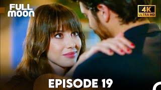 Full Moon Episode 19 English Subtitles 4K [upl. by Ardnat745]