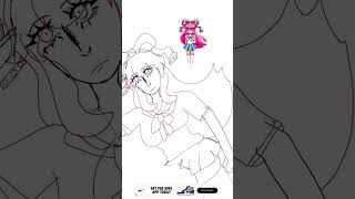 GIFanny gravityfalls anime edit animation cute meme recommended giffany [upl. by Micaela]