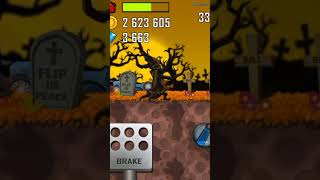 Hill Climb Racing short viral [upl. by Wesla]