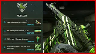 Tips for Unlocking ‘ALL SPEED’ Camo in Warzone Season 5 Mobility Warzone Reward Challenges [upl. by Ciri]