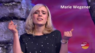 Marie Wegener  Immer für dich da Fröhliche Weihnachten mit Frank 2019 [upl. by Leidag]