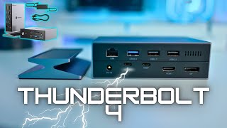 ThinkPad Thunderbolt 3 Dock Gen 2 Product Tour [upl. by Son343]