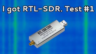 RTLSDR Test 1 Trying to catch AT LEAST SOMETHING At night  Live 🔴 [upl. by Kauffman]