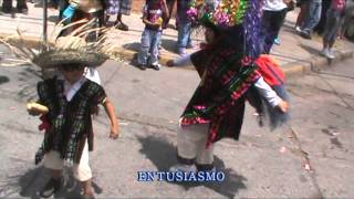 INTRO CARNAVAL EL BARRIO SAN BALTAZAR CAMPECHE 2014 [upl. by Alegnatal]