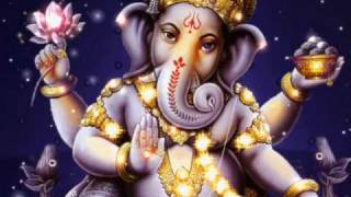 Ganesha Mantra  Wah Must See [upl. by Lemor]