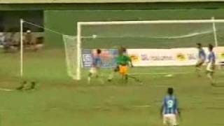 AfroAsian Games 2003  India vs Zimbabwe [upl. by Einaffets]