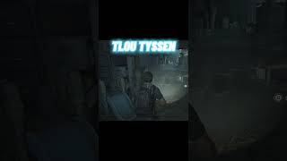 Sewer Sweep🧹💨😈 thelastofus tlou gaming [upl. by Koffman490]