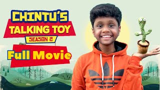 Chintus Talking Toy  Full movie  Season 2  Velujazz [upl. by Frick]