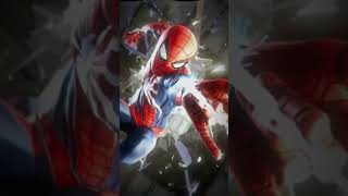 SpiderMan PS4 vs Agent Spider Invincible [upl. by Einotna]