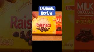 Raisinets Review [upl. by Sirovaj]