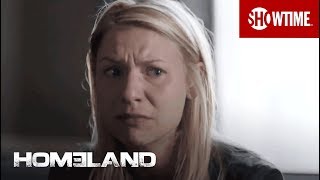 A Head Wound Would Be A Relief Ep 3 Official Clip  Homeland  Season 7 [upl. by Penoyer794]