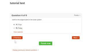 How do students see an exam on ClassMarker [upl. by Gilba]