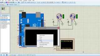 SERVO MOTORES  CONTROL POR PUERTO SERIE  PARTE 1 [upl. by Mcwherter]