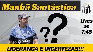 SANTOS URGENTE QUAL DESTINO DE CARILLE [upl. by Rawdan]