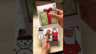 Blind bag de navidad SiaSnowman blindbag navidad dibujo snowman merrychristmas [upl. by Nuahsak]