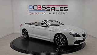 BMW 640d CABRIOLET [upl. by Alhsa]