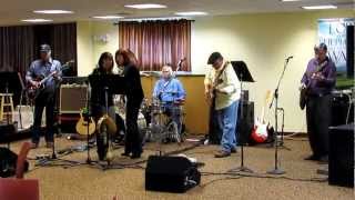 Bare Feet Band Featuring Mari Hill [upl. by Shaver]