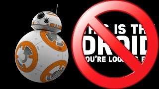 4K HD Review of Spheros BB8 Droid [upl. by Ida]