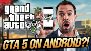 📥 GTA 5 MOBILE DOWNLOAD  HOW TO DOWNLOAD GTA V IN ANDROID  DOWNLOAD REAL GTA 5 ON ANDROID 2024 [upl. by Lenahc]