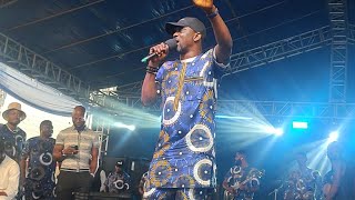 WATCH HOT PASUMA LIVE PERFORMANCE AT OSHODI DAY 2023 [upl. by Eatnuahs]