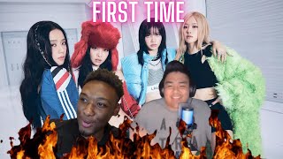 Foreigner Listens to KPOP For The First Time BlACKPINK amp NCT 127 [upl. by Nasus]