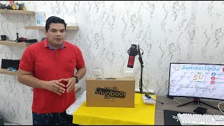 UNBOXING LAPTOP ASUS VIVABOOK E1504F DETALLES COMPLETOS [upl. by Moule]