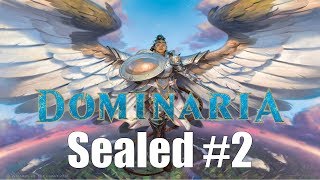 Dominaria Sealed 2 [upl. by Etteroma]